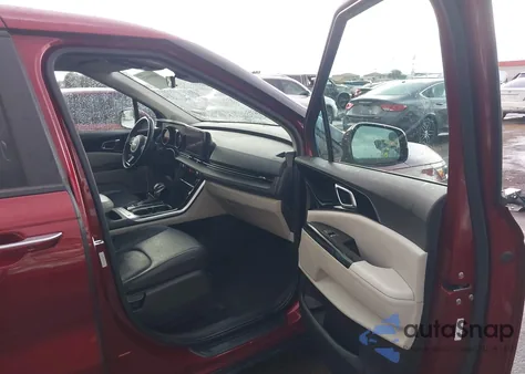 2022 Kia Carnival Mpv Ex z USA, uszkodzony, nr VIN KNDNC5H30N6068280